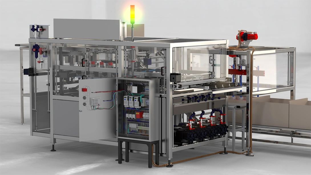 Services industriels